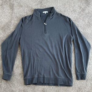 Mens Peter Millar Quarter Zip